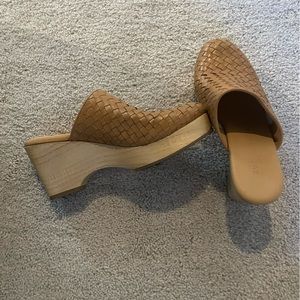 Everlane clogs